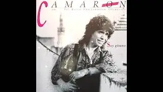 Camar&oacute;n - Soy gitano #ia #rock #musica #parati #music #metal #spotify #fyp #leyenda #gitano 