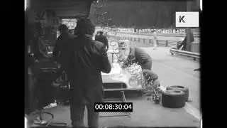 1970s Austria Zeltweg 1000km Race