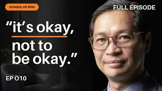Psychologist vs. Life Coach: The REAL Talk on Mental Health with Prof. Eric Dimar | School of Roq