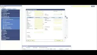 search for active / inactive item master data records