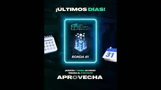 &iexcl;&uacute;ltimos d&iacute;as!