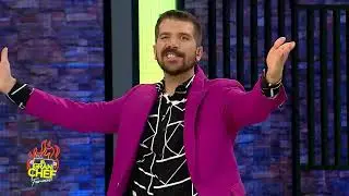 El Gran Chef Famosos PROGRAMA COMPLETO: 5 de mayo | Latina EN VIVO