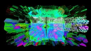 Josrod Mardis - Duality  [Visualiser]
