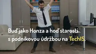TechIS - Honzův př&iacute;běh 2