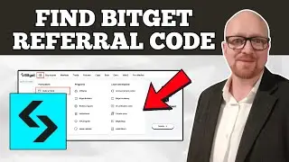 How to Find Bitget Referral Link | Share & Earn Crypto (2025 Guide)