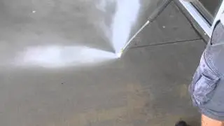 Chewing Gum Removal From Sidewalks Chicago