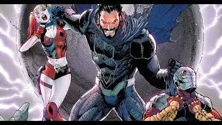DC Dual Force - Season Spotlight: Suicide Squad New Mini Set!!!