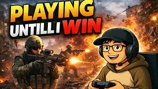 PLAYING THE HARDEST SHOOTING GAME UNTILL I WIN