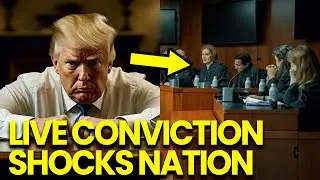 BREAKING: 29 Judges UNITE Against Trump as CONVICTION Now INEVITABLE