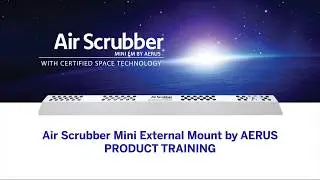 Air Scrubber Mini EM (External Mount)