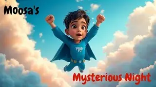 Moosa&rsquo;s Mysterious Night &ndash; Teaser | Islamic Superpowers? | Urdu/Hindi Cartoon with English Subtitles