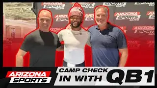 Arizona Cardinals QB Kyler Murray training camp, season expectations