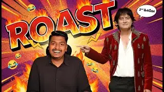 Satish Cadaboms Roast