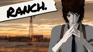 I Became A Skinwalker In Ranch Simulator!