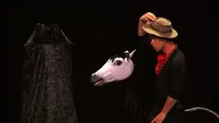 Michael Cooper - Mask Theater