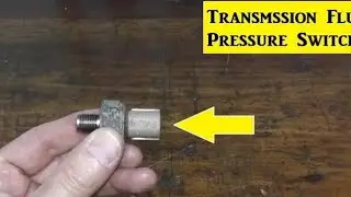 p0843 TRANSMISSION FLUID PRESSURE SENSOR/SWITCH 
