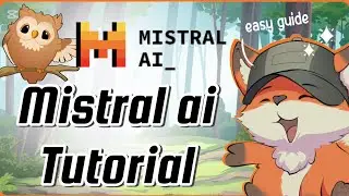 Mistral AI Tutorial | Guide Glimpse
