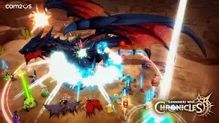 Summoners War: Chronicles New Teaser