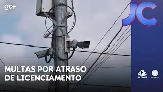 Sistema de câmeras da capital aplica multas por atraso de licenciamento | Jornal da Cidade