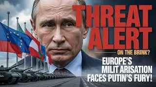 Putin&rsquo;s Explosive Threat to Europe&rsquo;s Militarisation &ndash; Are We on the Brink?