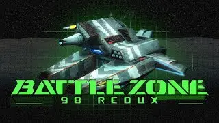 Battlezone 98 Redux #3 Tanks On Legs