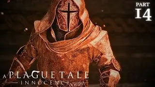 A Plague Tale: Innocence &ndash; Nicholas! (Let&rsquo;s Play Part 14)