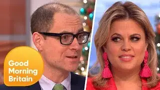 Last Minute Christmas Shopping: Stupid or Smart? | Good Morning Britain
