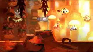 Demoing Demos to Demoers Rayman Origins on Steam HD
