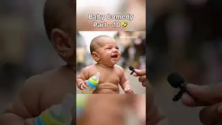 4days Baby Comedy part - 10 #babyai #babyaitamil #makkalview #babyfunny
