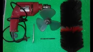 Video macam kegunaan bor listrik.
