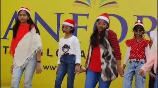 Christmas Magic at Sanford The Global School! | Joyful Learning & Festive Cheer #schoolevents