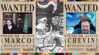 Chevin Catching up to One Piece - Chapter 1089 Reaction