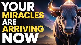 Taurus Your Breakthrough Is Here Four Powerful Miracles Are Manifesting In Your Life Now ♉