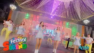 Agrupación Almida MIX QUIERO OLVIDARTE - ¿QUE ES LO QUE HARÉ?  ♫ Festival Sureño 4K 2025