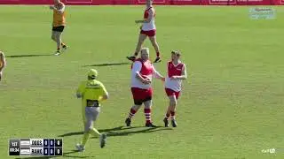 2025 Hobart Reclink Community Cup | Van Diemen Dogs vs Ramonas