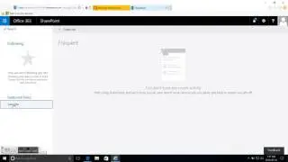 How to map a drive to a document library in your Office 365 team site