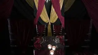Luxury Event Styling | Dream Rose Designs 🌹#LuxuryEvents #EventStyling #DreamRoseDesigns