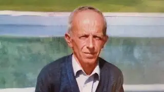 Do marr k&euml;ng&euml;n me ngadale _ Shk&euml;lqim Xhakaj _ T&euml;rba&ccedil;, Vlor&euml;, 1995
