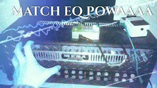 How To Copy The Sound Of A Real Amp ! (EQ MATCH) DreamY Studio TuTo !