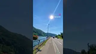 Wundersch&ouml;ner Sonnenschein in Deutschland🤍 #sonnenschein #sunshine #fahrradtour #neoempire