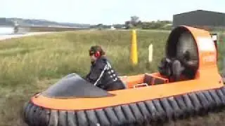 Hovercraft Treasure Hunt 2008