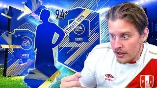 THE GUARANTEED ULTIMATE TOTS PACK OPENING! FIFA 18 ULTIMATE TEAM