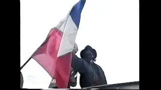 Michael Michael Jackson - Kingdom Ent. Amateur footage. Paris 1996 | Enhanced