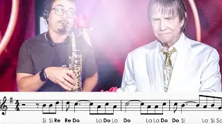 Sax alto — 