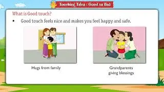 Ch 6 | Ample | EVS | Touching Tales : Good vs Bad | For children