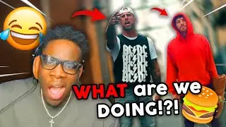 This Is The Definition Of Burger Music...