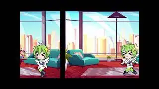Zuzu and the paper airplane part 2