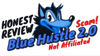 Blue Hustle 2.0 Review (Not affiliated)