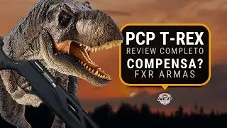 PCP T-REX PRESTA?