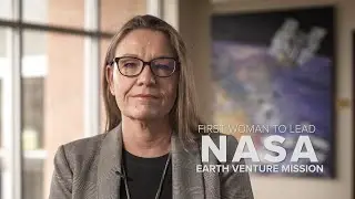 First Woman to Lead NASA Earth Ventures Mission: Dr. Susan van den Heever